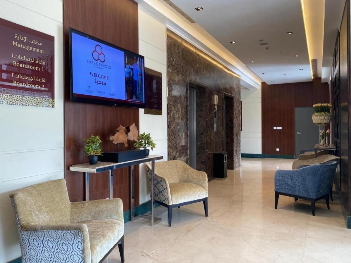 Three Points Al Salama Jeddah Exterior photo