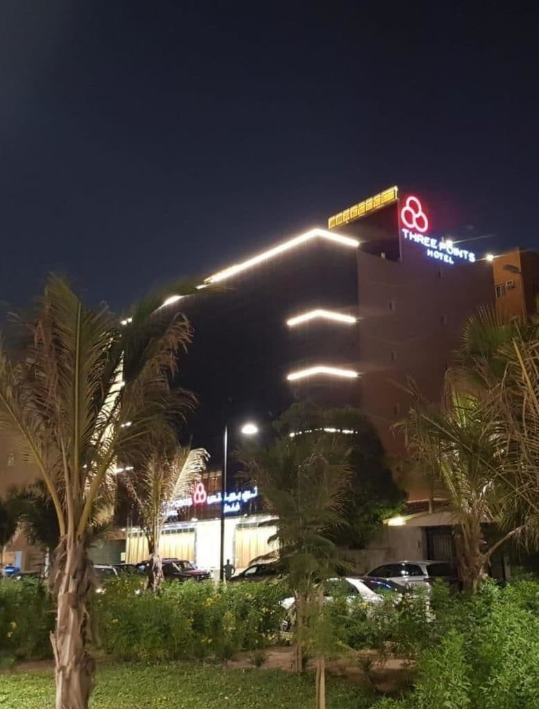 Three Points Al Salama Jeddah Exterior photo